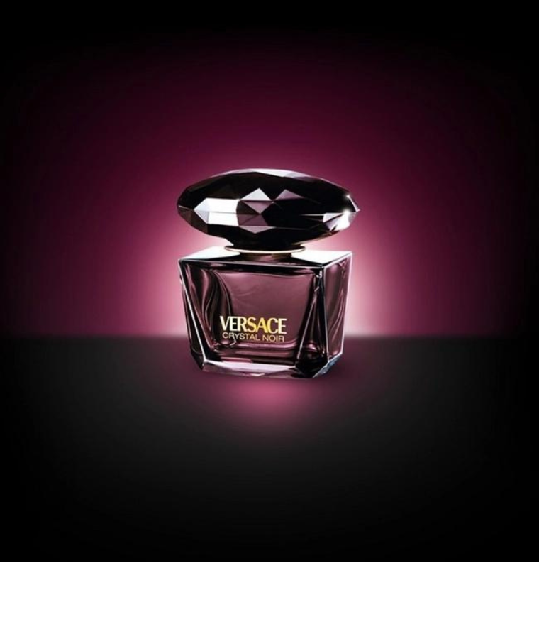 Versace Crystal Noir EDT