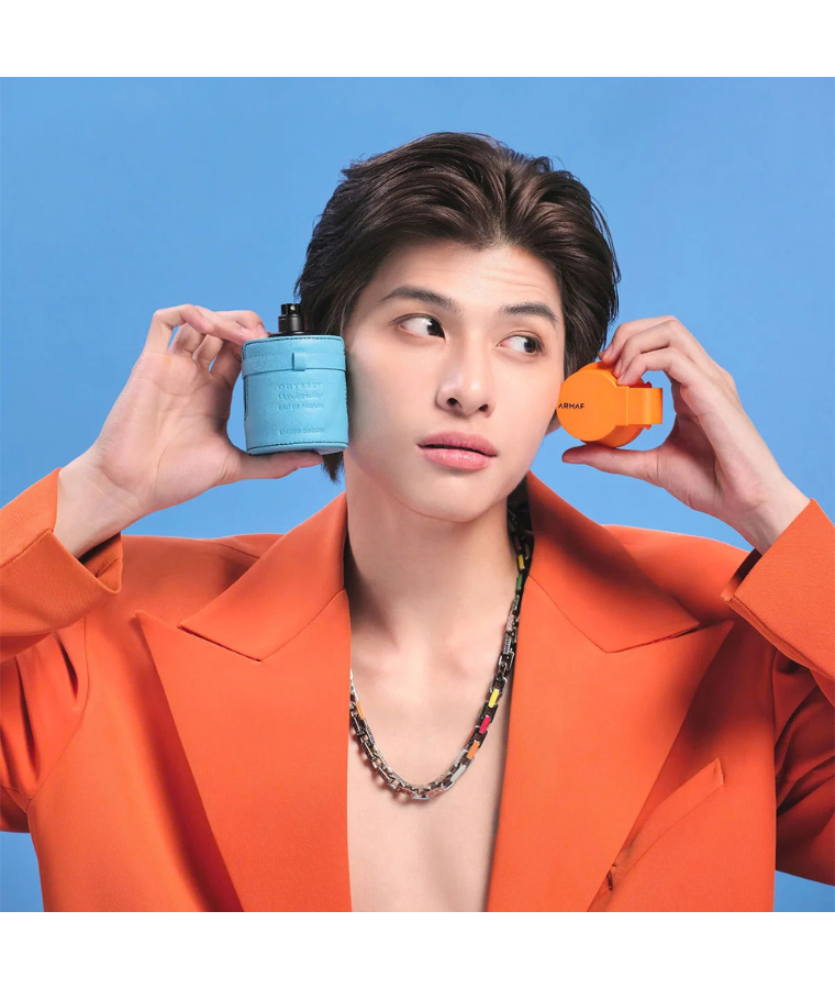 Armaf Odyssey Mandarin Sky Man Limited Edition EDP