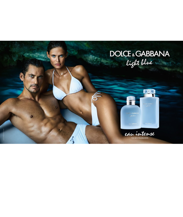 Dolce & Gabbana Light Blue Eau Intense Pour Homme