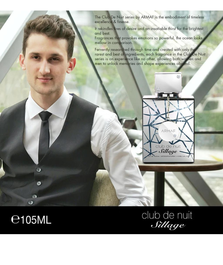 Armaf Club De Nuit Sillage EDP