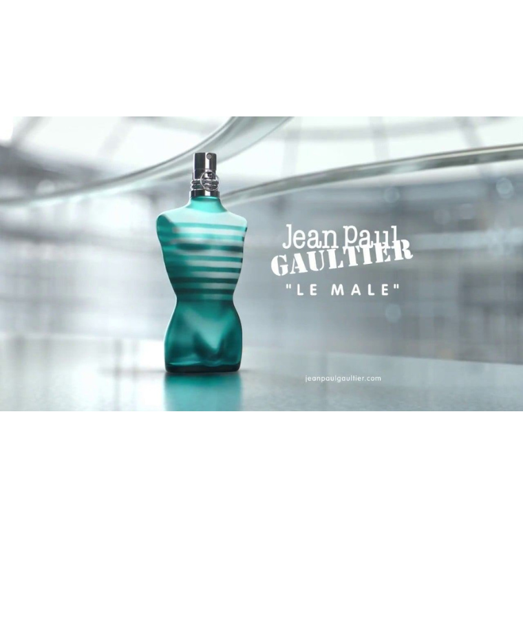 Jean Paul Gaultier Le Male EDT