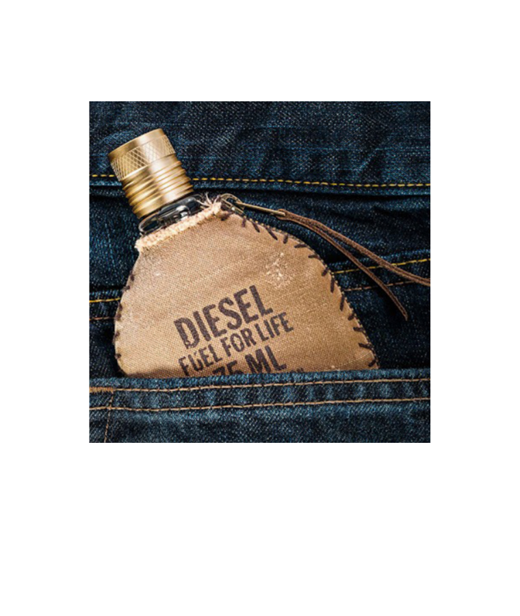 Diesel Fuel For Life EDT