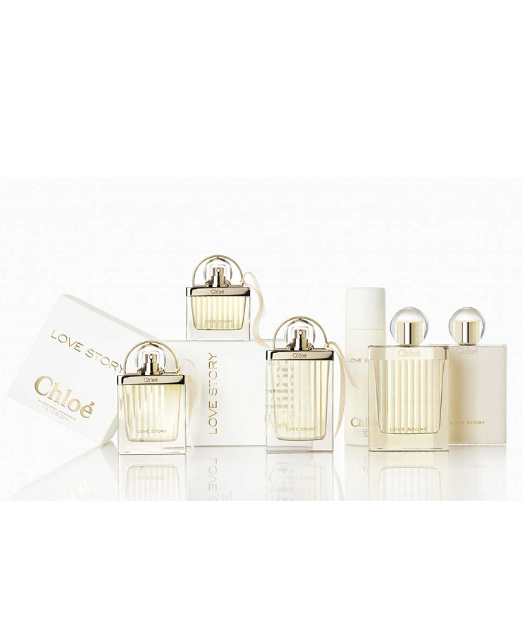 Chloe Love Story EDP