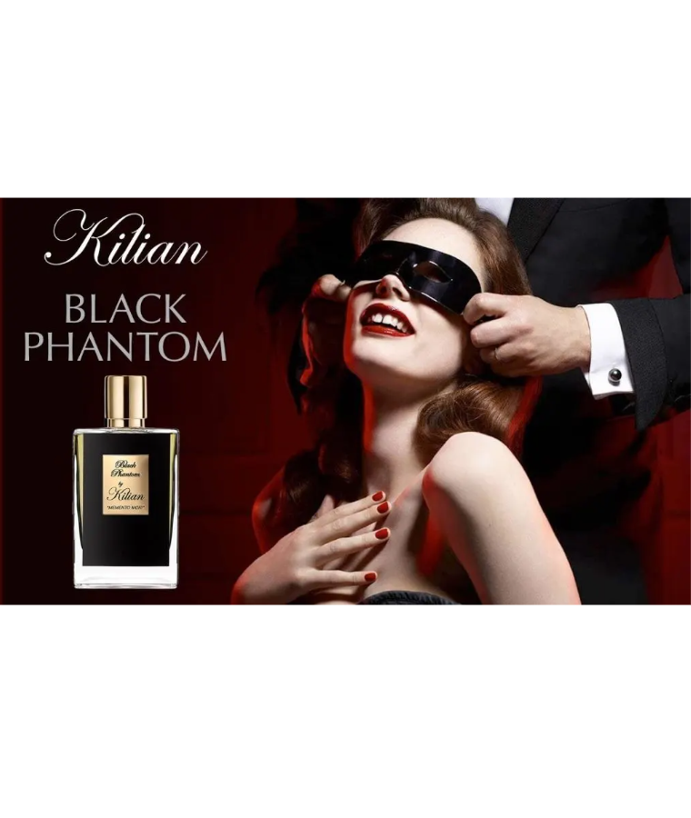 Kilian Black Phantom Memento Mori EDP