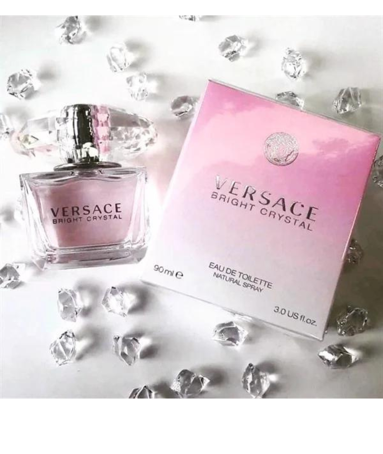 Versace Bright Crystal EDT