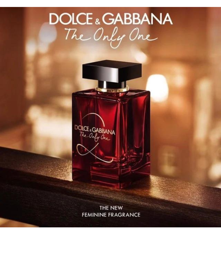 Dolce & Gabbana The Only One 2 EDP