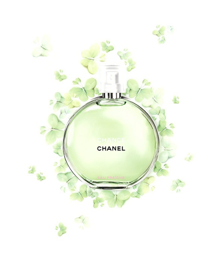 Chanel Chance Eau Fraiche EDT