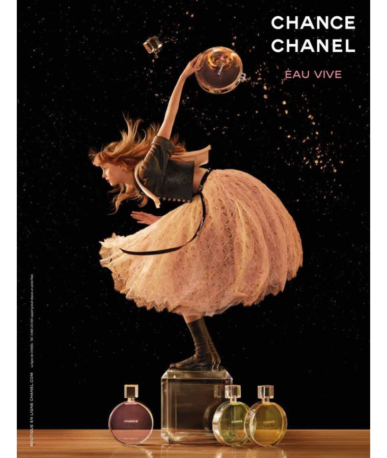 Chanel Chance EDP