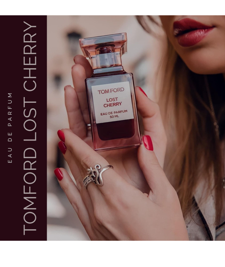 Tom Ford Lost Cherry EDP