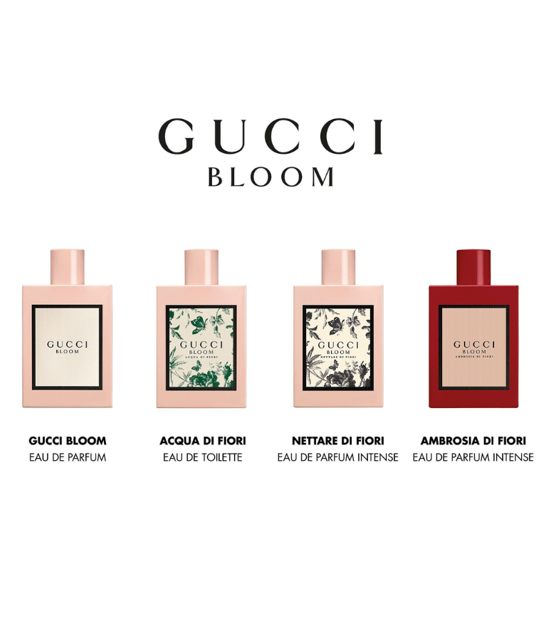 Gucci Bloom Ambrosia di Fiori EDP Intense