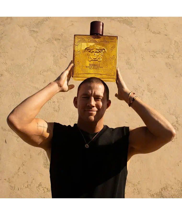 Versace Eros Energy EDP