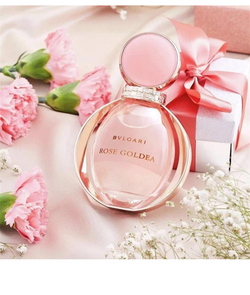 Bvlgari Rose Goldea The Essence Of The Jeweller EDP