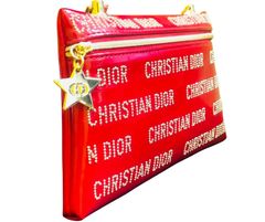 Túi xách Dior đỏ