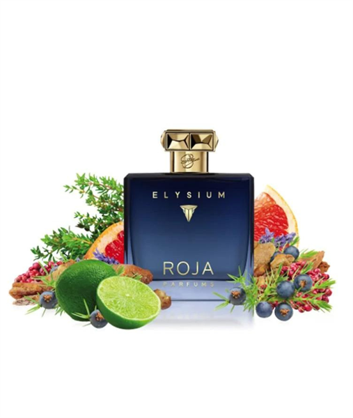 Roja Elysium Pour Homme Parfum Cologne