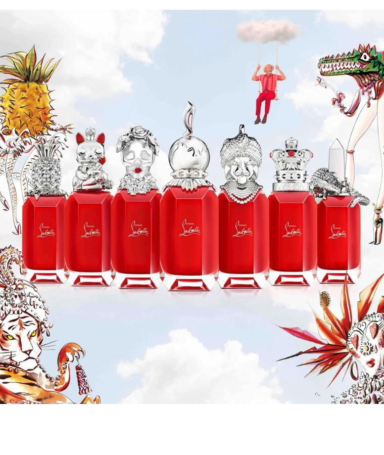 Christian Louboutin Loubifunk EDP