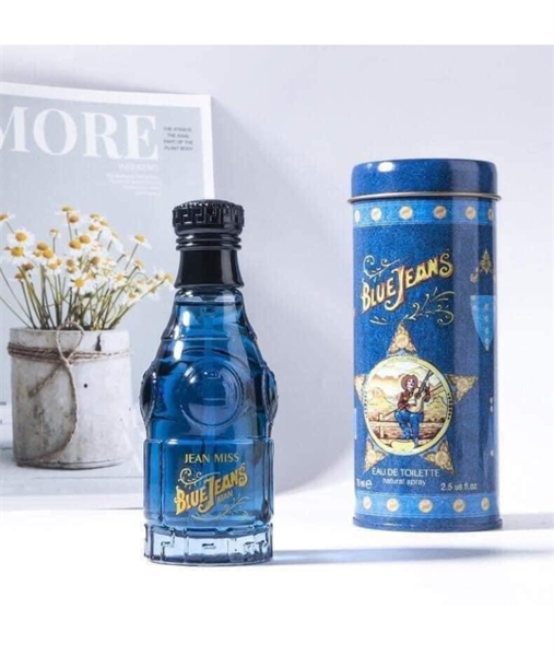 Versace Blue Jeans For Men EDT