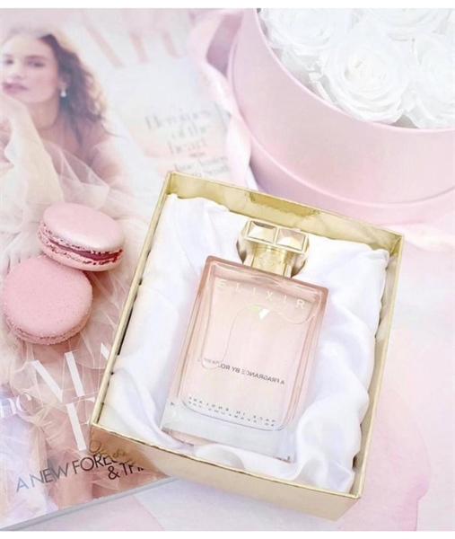 Roja Parfums Elixir Pour Femme Parfum Cologne
