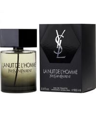 YSL Lanuit L Homme 100ml EDT