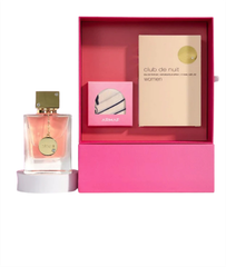 Set Armaf Club De Nuit Women EDP + Khăn Choàng