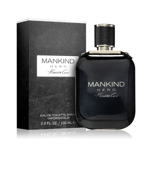 Kenneth Cole Mankind Hero EDT