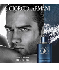 Giorgio Armani Profondo EDP