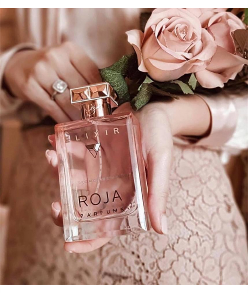 Roja Parfums Elixir Pour Femme Parfum Cologne