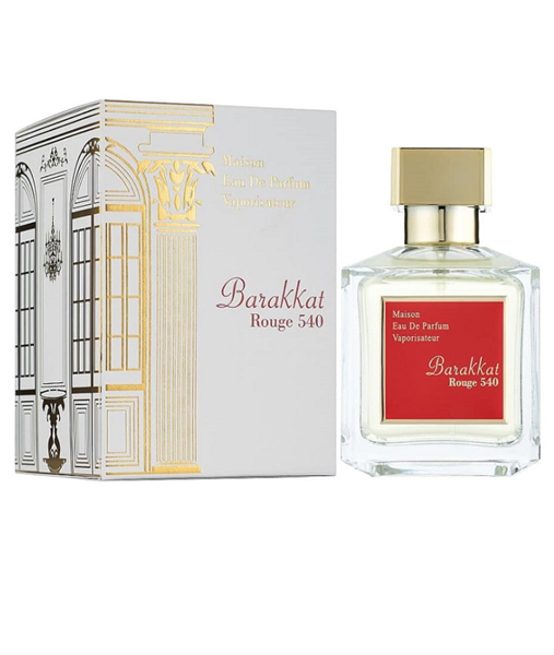 Fragrance World Maison Barakkat Rouge 540 EDP
