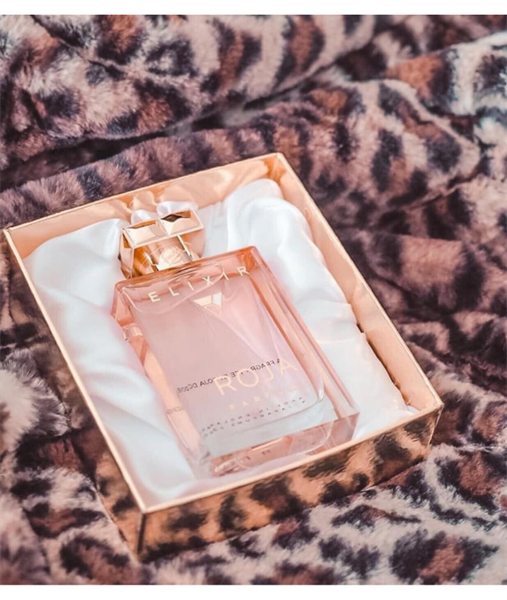 Roja Parfums Elixir Pour Femme Parfum Cologne