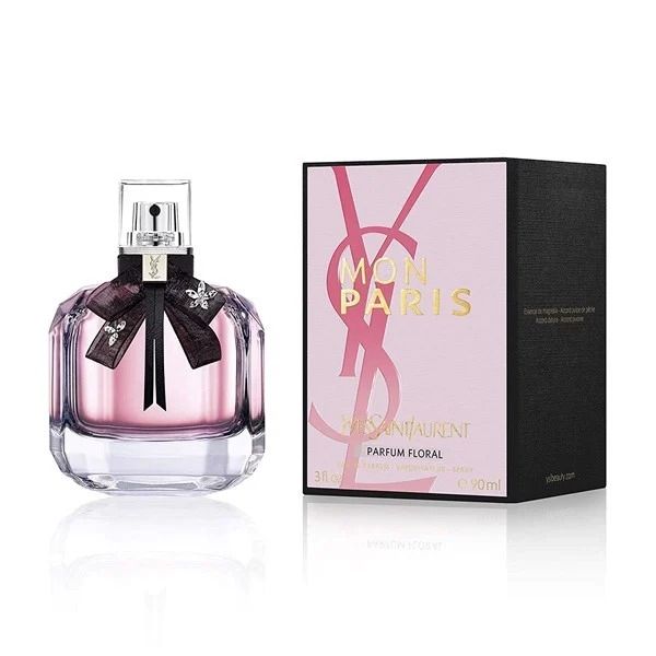 Yves Saint Laurent Mon Paris Flora EDP