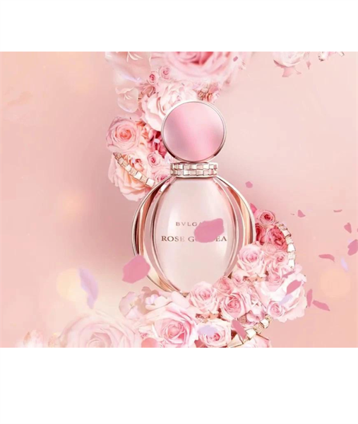 Bvlgari Rose Goldea The Essence Of The Jeweller EDP