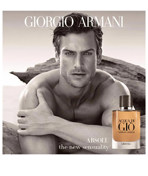 Giorgio Armani Giò Absolu EDP