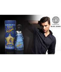 Versace Blue Jeans For Men EDT