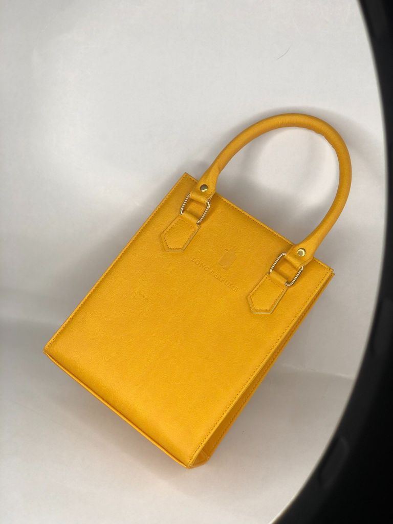 TÚI XÁCH HAPPY BY LONG PERFUME (LIMITED EDITION)