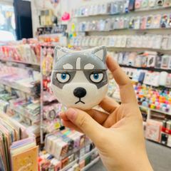 COVER AIRPOD SU DẺO CHÓ CÁC LOẠI