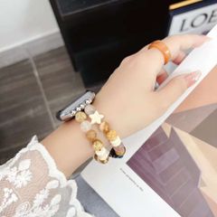 Dây Apple Watch Sỏi đá basic dây rút