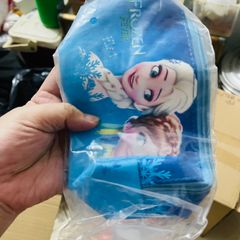 Bóp viết da hình dễ thương kute