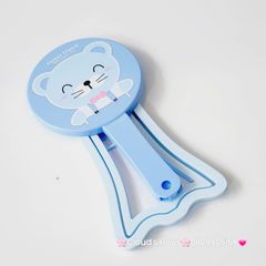 Gương Để Bàn - Cầm Tay Kèm Lược