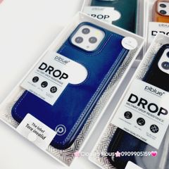 Case Ốp điện thoại iPhone Piblue Da Khoét Táo iPhone 15Promax