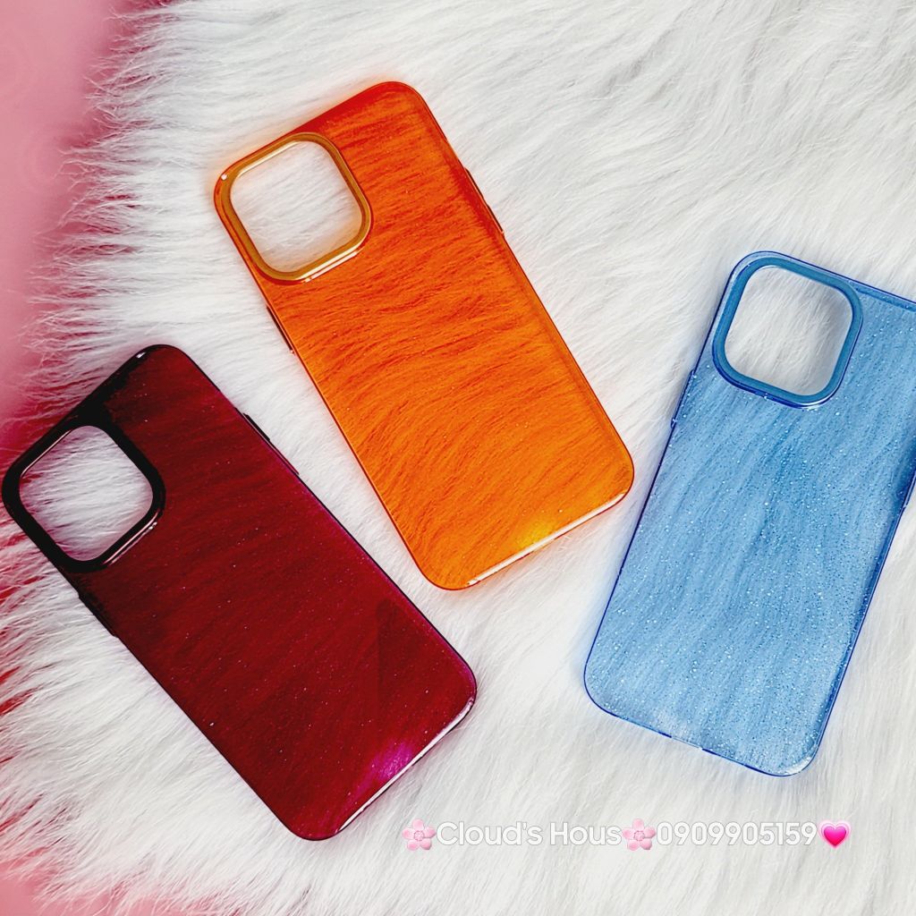 Case Ốp điện thoại iPhone SULADA Kim tuyến Bling Bling Chống ố iPhone 11/12/13/14/Plus/Pro/Promax