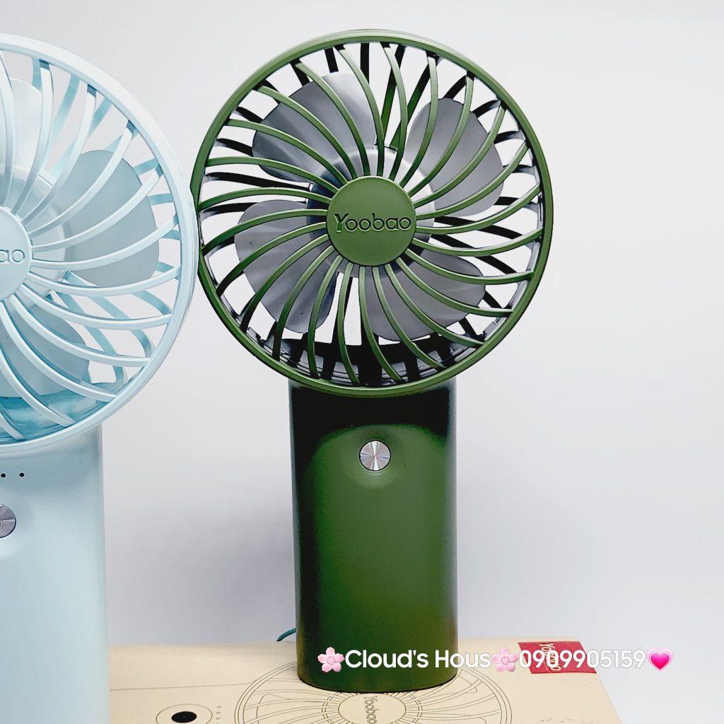 Mini Fan - Quạt Cầm Tay Yoobao