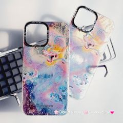Case Ốp điện thoại iPhone Rồng Hologram viền camera titan iPhone 11/12/13/14/15/Pro/Promax - TẾT