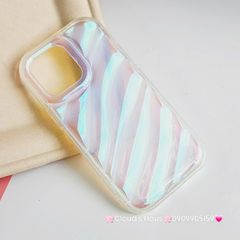 Case Ốp điện thoại iPhone Phao Trong Hologram iPhone 13/14/15/Pro/Promax
