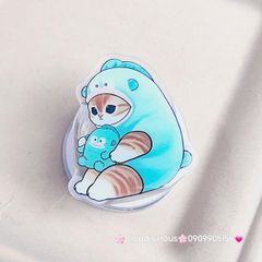POPSOCKET Magsafe Nam Châm Hít Nhiều Mẫu Kute