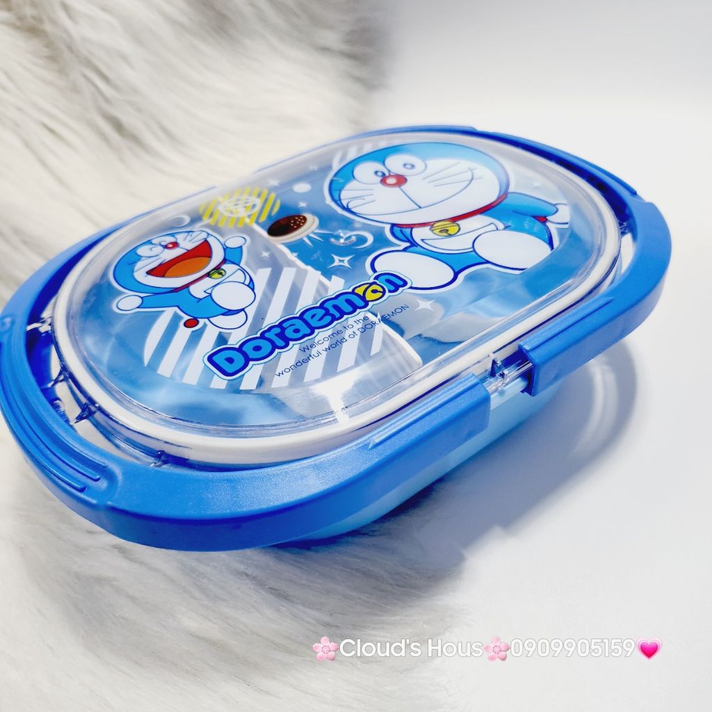 Hộp đựng cơm BENTO DORAEMON