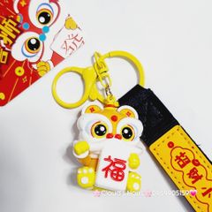 Móc Khóa LÂN Chúc TẾT