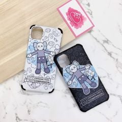 Case ốp điện thoại Iphone Bóng trơn Kaws nhiều mẫu