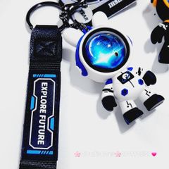 Móc Khóa Phi Hành Gia Galaxy
