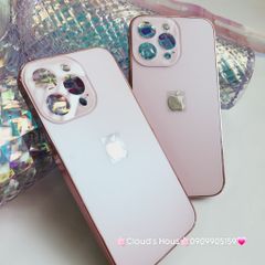 Case Ốp điện thoại iPhone Aapoo Titan Basic nút nổi iPhone 11/12/13/14/Pro/Promax
