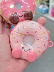 COVER AIRPOD SU DẺO BÁNH DONUT