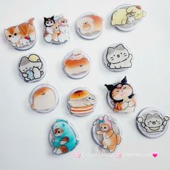 POPSOCKET Magsafe Nam Châm Hít Nhiều Mẫu Kute